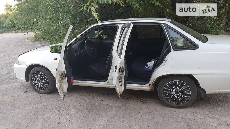 Daewoo Nexia