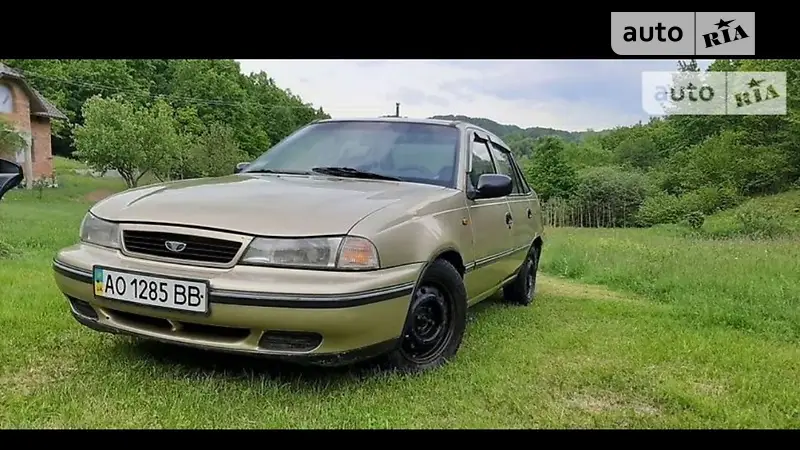 Daewoo Nexia