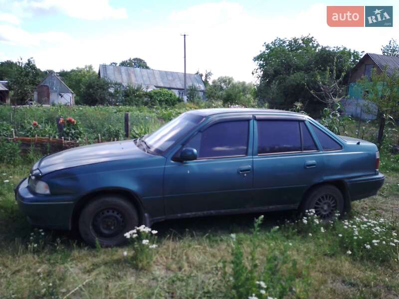 Седан Daewoo Nexia 1997 в Казатине фото 3 Седан Daewoo Nexia 1997 в Казатине
