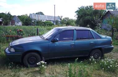 Седан Daewoo Nexia 1997 в 