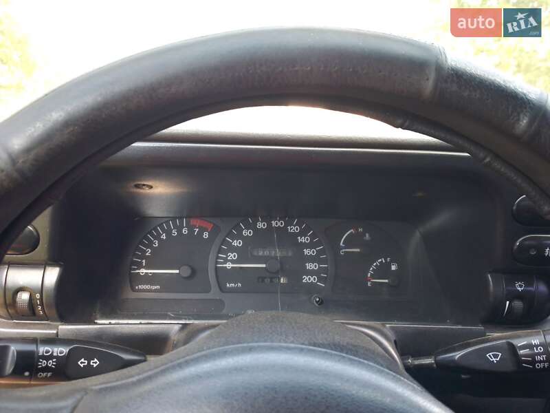 Седан Daewoo Nexia 1997 в Казатине фото 8 Седан Daewoo Nexia 1997 в Казатине