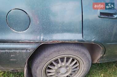 Седан Daewoo Nexia 1997 в 