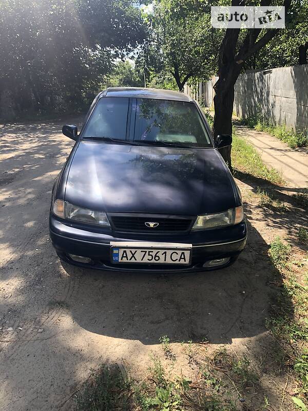 Седан Daewoo Nexia 2006 в Харкові