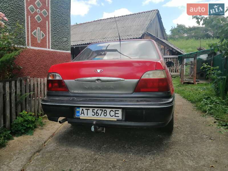 Седан Daewoo Nexia 2007 в Рогатине