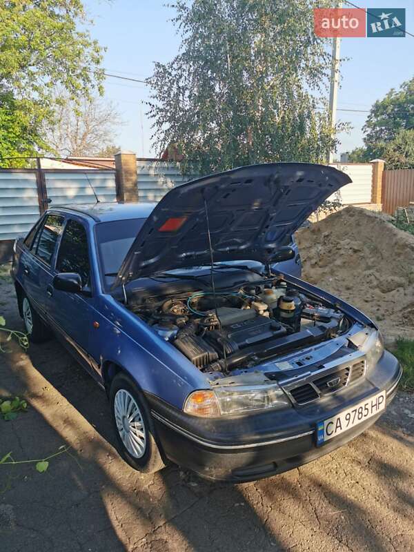 Седан Daewoo Nexia 2008 в Тальном