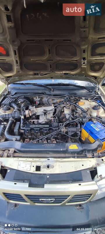 Daewoo Nexia 2006