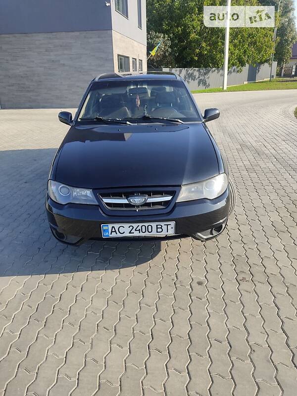 Daewoo Nexia