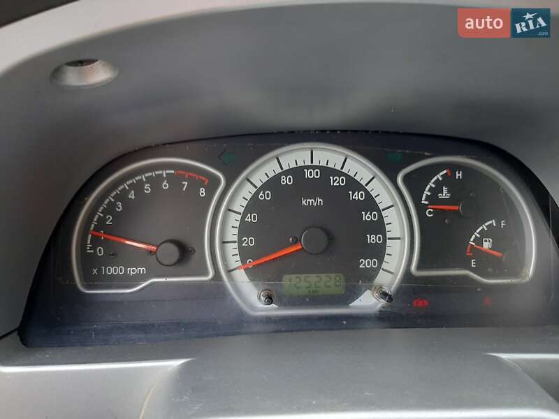 Седан Daewoo Nexia 2008 в Мукачево фото 7 Седан Daewoo Nexia 2008 в Мукачево