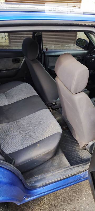Daewoo Nexia
