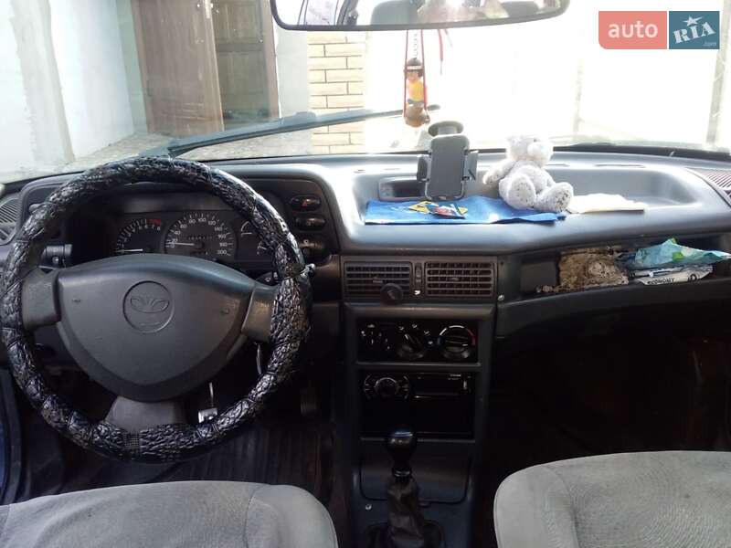 Седан Daewoo Nexia 2007 в Житомире
