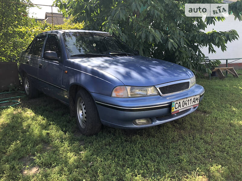 Daewoo Nexia