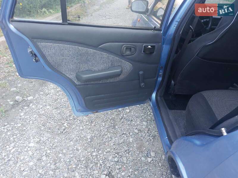 Седан Daewoo Nexia 2007 в Запорожье