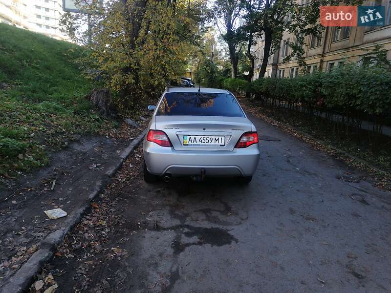 Седан Daewoo Nexia 2012 в Киеве фото 4 Седан Daewoo Nexia 2012 в Киеве