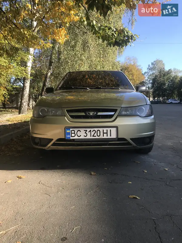 Daewoo Nexia