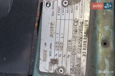 Седан Daewoo Nexia 2008 в 