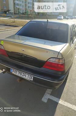 Седан Daewoo Nexia 2007 в Тыврове