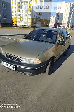 Седан Daewoo Nexia 2007 в Тыврове