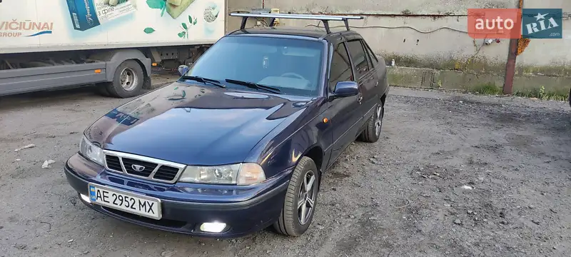 Daewoo Nexia