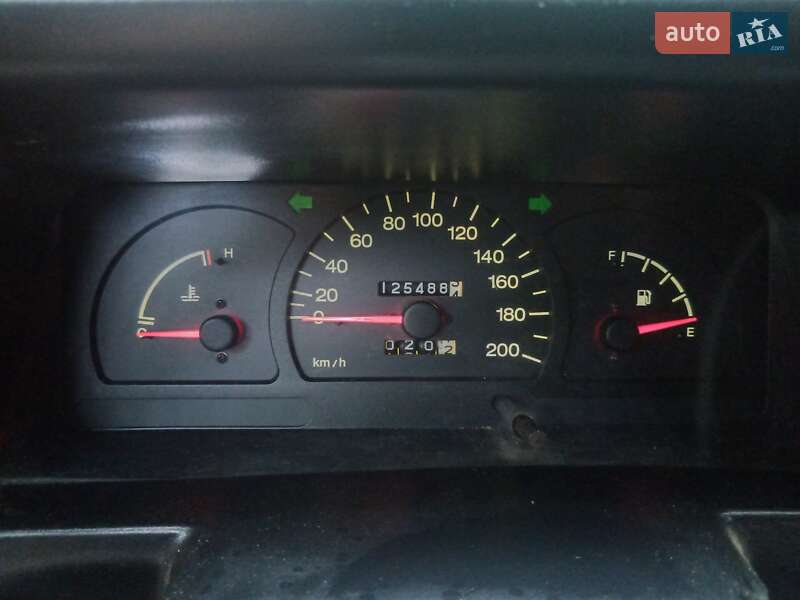 Седан Daewoo Nexia 2008 в Харькове