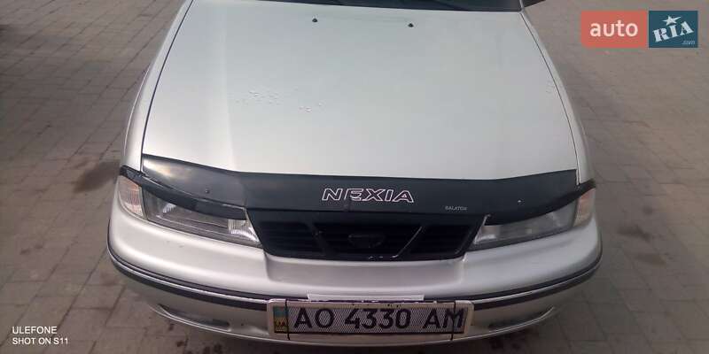 Седан Daewoo Nexia 2008 в Ужгороде