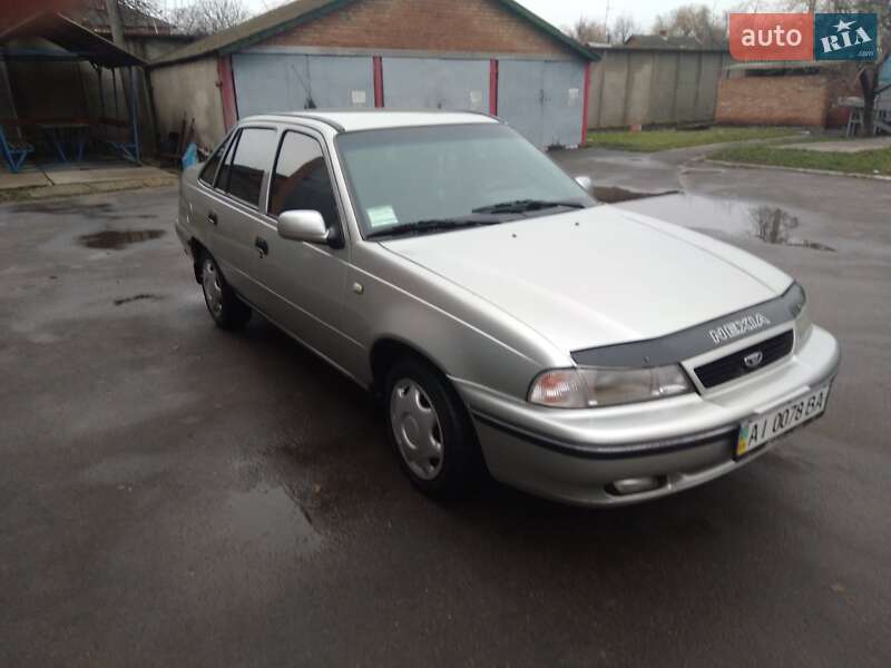 Седан Daewoo Nexia 2007 в Христиновке