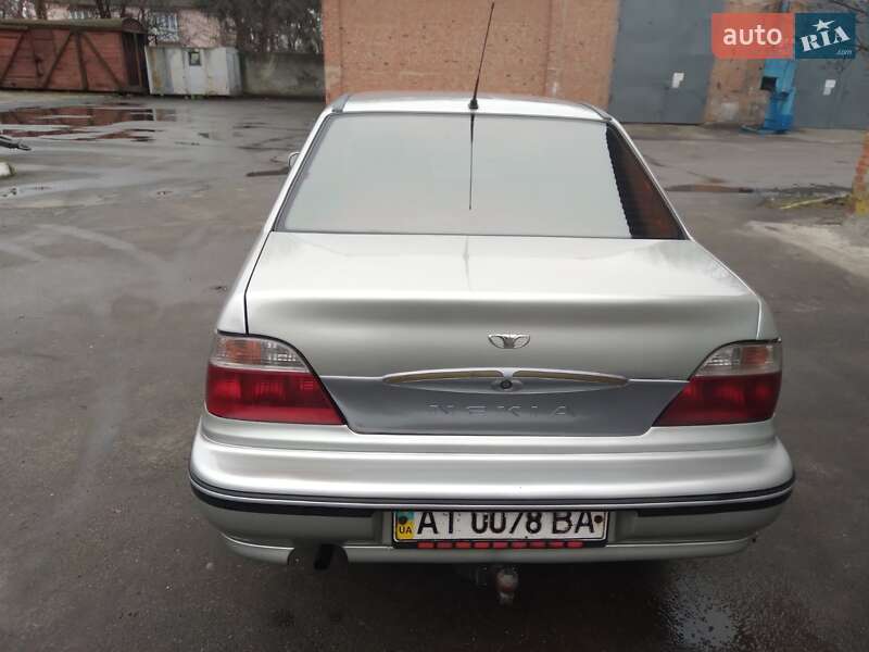 Седан Daewoo Nexia 2007 в Христиновке