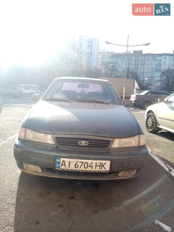 Седан Daewoo Nexia 1996 в Броварах фото 12 Седан Daewoo Nexia 1996 в Броварах