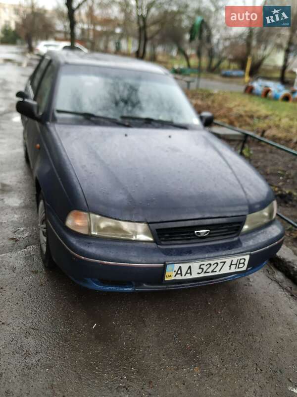 Седан Daewoo Nexia 2008 в Хмельницком