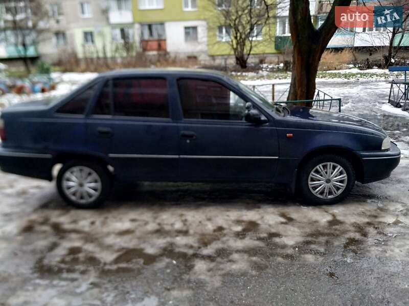 Седан Daewoo Nexia 2008 в Хмельницком