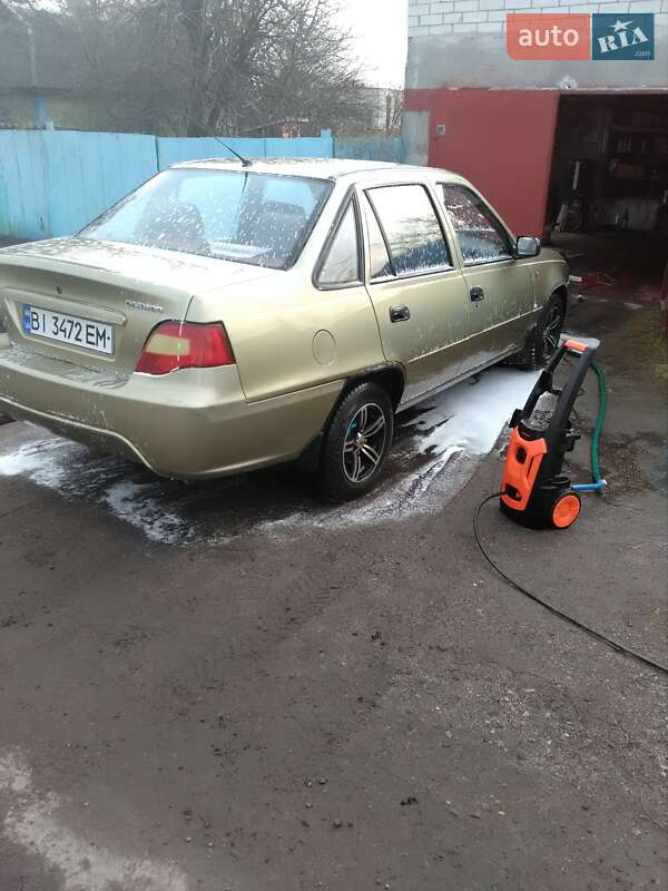 Седан Daewoo Nexia 2010 в Кременчуге фото 2 Седан Daewoo Nexia 2010 в Кременчуге