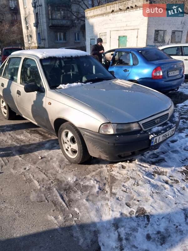 Седан Daewoo Nexia 2007 в 