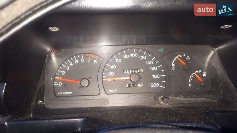 Седан Daewoo Nexia 2008 в Покровске