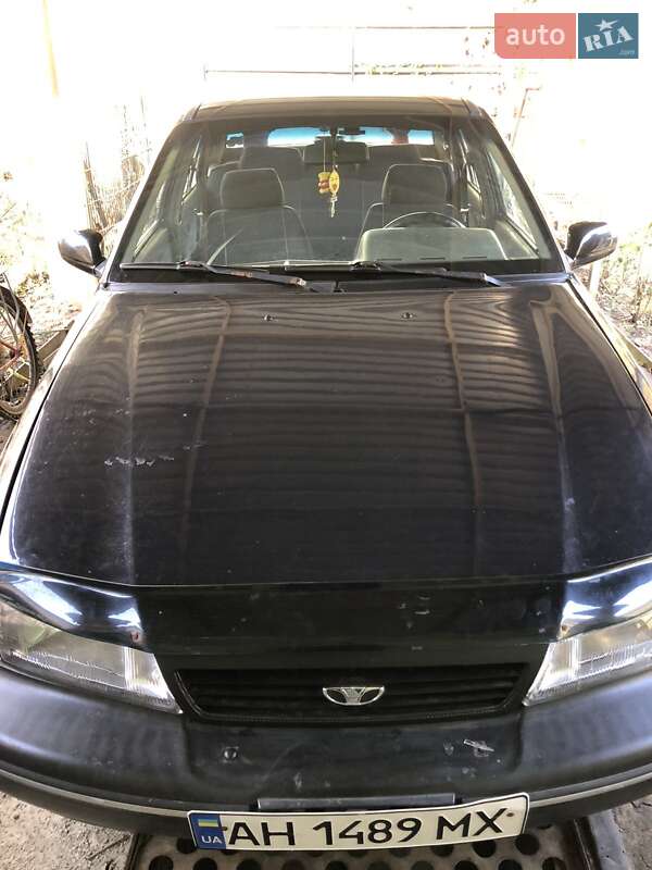 Daewoo Nexia 2007