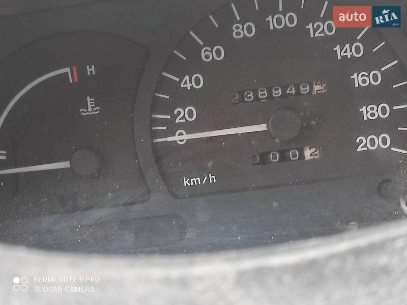 Daewoo Nexia 2005