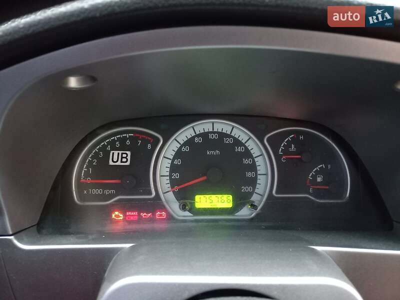 Седан Daewoo Nexia 2008 в Корсуне-Шевченковском