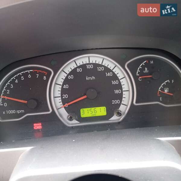 Седан Daewoo Nexia 2008 в Ірпені