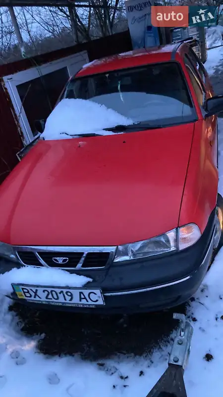 Daewoo Nexia