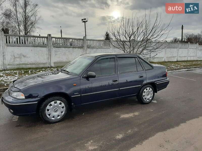 Седан Daewoo Nexia 2007 в Прилуках