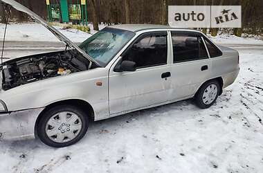 Седан Daewoo Nexia 2008 в 