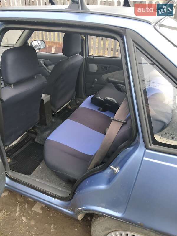 Daewoo Nexia 2007