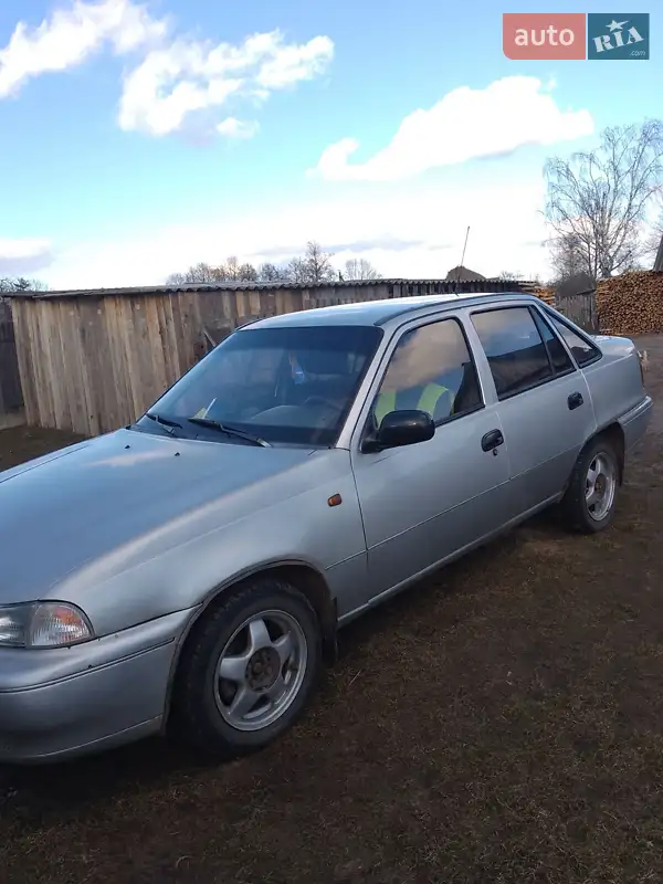 Daewoo Nexia 2006