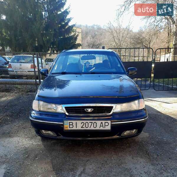 Седан Daewoo Nexia 2007 в Полтаві