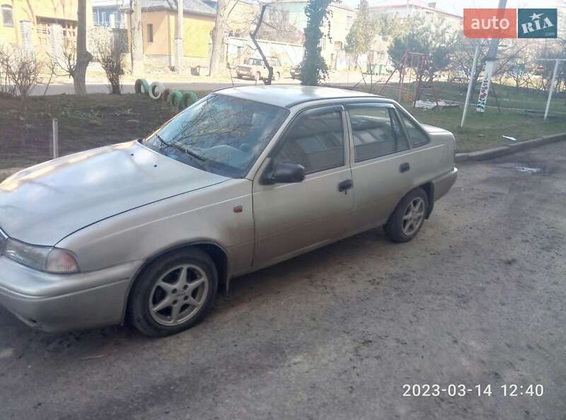 Daewoo Nexia 2007