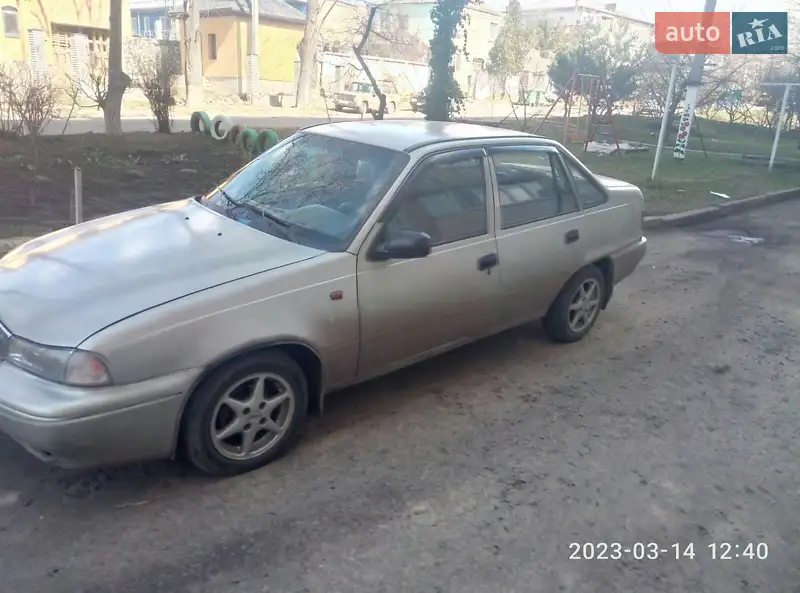 Daewoo Nexia