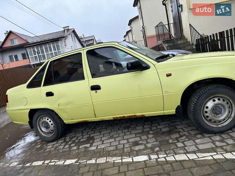 Седан Daewoo Nexia 2009 в Львове фото 4 Седан Daewoo Nexia 2009 в Львове