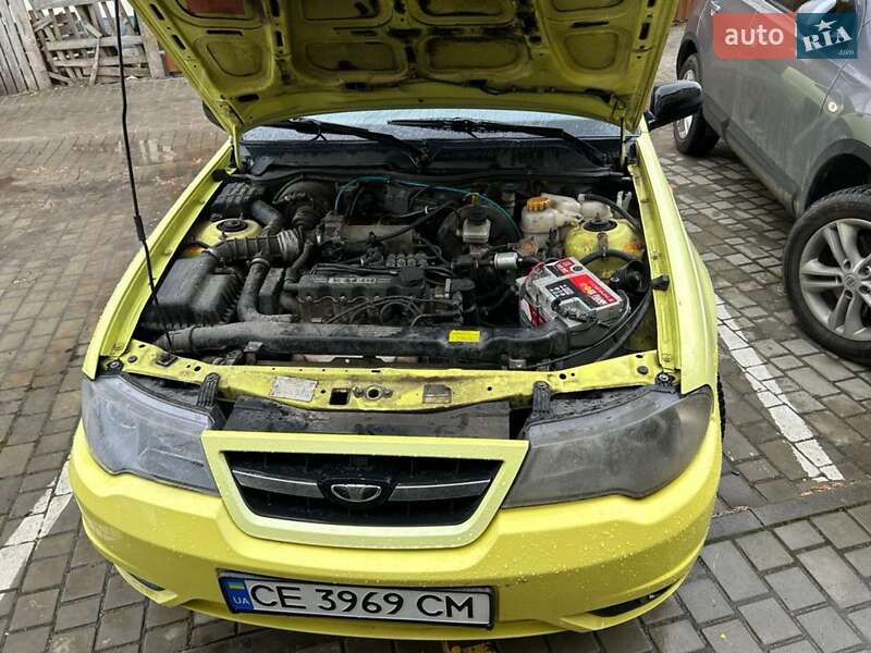 Седан Daewoo Nexia 2009 в Львове фото 12 Седан Daewoo Nexia 2009 в Львове