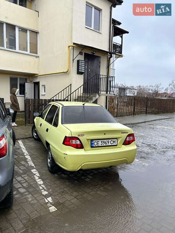 Седан Daewoo Nexia 2009 в Львове фото 6 Седан Daewoo Nexia 2009 в Львове