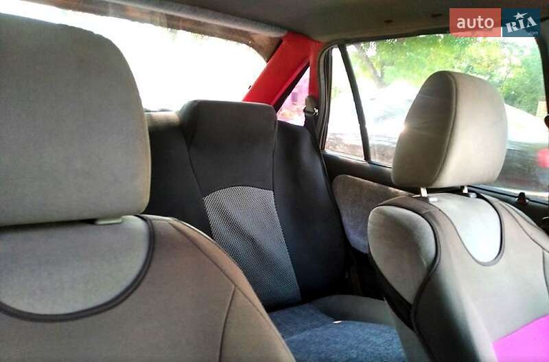 Седан Daewoo Nexia 2007 в Николаеве