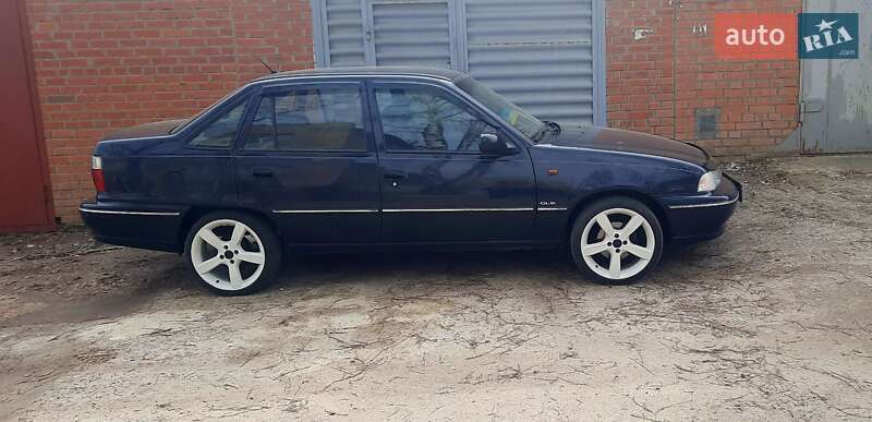 Седан Daewoo Nexia 2007 в Полтаві