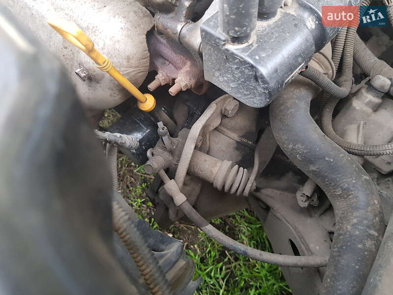 Седан Daewoo Nexia 2008 в Новомосковську